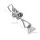 2St Verstelbare Pull Latch , Toggle Sluiting Voor Koffers 3