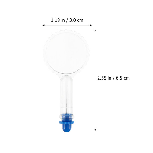 10 Stuks Draadlus Inthreadhulp Met Vergrootglas 2