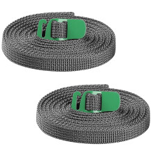 2 Outdoor Camping Spanbanden Apparatuur En