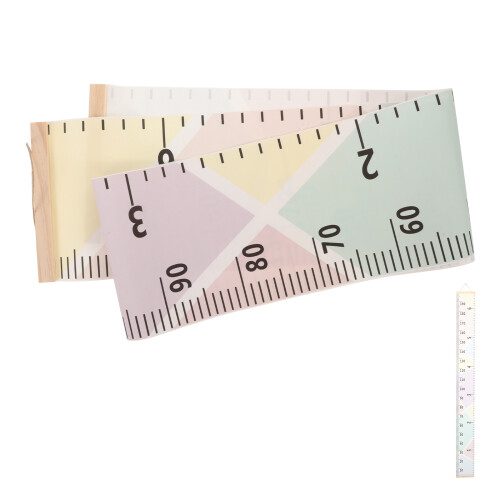 Height Measuring Ruler, Huishoudelijke Groeimeter 1