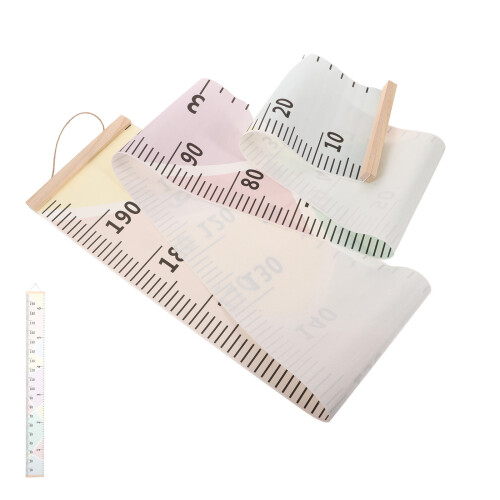 Height Measuring Ruler, Huishoudelijke Groeimeter 2