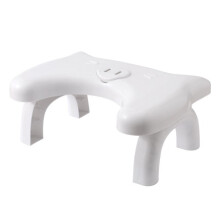 Bathroom Voetenbankje Toiletbril Stool Kindertrap Stabiele Toiletstool