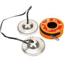 1 Set Tibetaanse Tingsha Beckens Voor Meditatie En Yoga