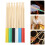 6 Paar Percussie Drumstokken Drumstokken Drumbeater Stokken 11