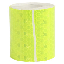 Car Safety Reflecterende Glow-in-the-Dark Waarschuwingsband