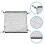 Campingwagon Bagagedeknet Tuinwagen Net Campingkar Accessoire 6