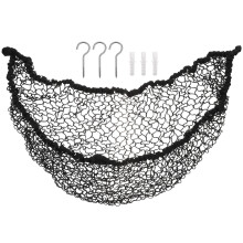 Gevulde Dieren Opbergnet Speelgoedhangmat Mesh Organizer