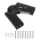 5,5 Cm Legering Stapeladder Scharnier Vervanging Zwart 9