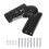 5,5 Cm Legering Stapeladder Scharnier Vervanging Zwart 6
