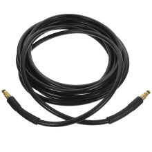 1Pièces Tuyau Caoutchouc Noir Pour Chauffe-Eau Lavage Auto Durable