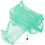 Filet De En Nylon Vert Pour Usage Extérieur À Cordon 6