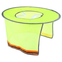 Hard Hat Zonneklep Visier Volledige Rand Accessoire