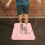 Draagbaar Springmat Trainingsworkout Geluidsisolerend Skipping Pad 8