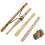 1 Set Buitenvuurtool Camping Vuuruitrusting Vuurstarter 6