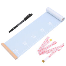 Children Height Hanging Ruler Kindergarten Meting ( )