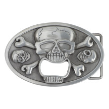 Skull Flesopener Multifunctionele Riemgesp Voor