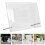 1 set witte whiteboard voor , beschrijfbaar notitiebord 10