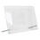 1 set witte whiteboard voor , beschrijfbaar notitiebord 9