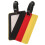 2 Bagage Etiketten Koffer Van Duitsland 8