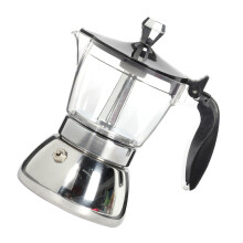 Kapacitet Kaffekittel Rostfritt Mokakanna Espresso
