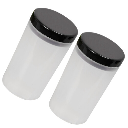 2Pz Contenitori Pulizia Multiuso Colorati Resistenti