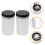2Pz Contenitori Pulizia Multiuso Colorati Resistenti 2