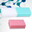 3Pièces Éponge Tactile Bain Massage Douce Pour 4