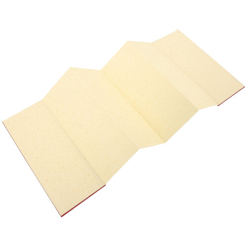 Blank Xuan Papper Bokformat Tjockare Skrivpapper Kaligrafipapper 2