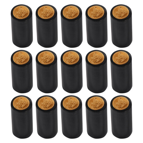 50Pcs Vinflaska Värme Krymptskåp För Vinutrymmen Hem