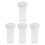 4pcs shower floor drain backflow preventer sealing ring 7