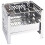 Bärbar Barbecue Grill Slitstark Rack Fällbar Professionell 4
