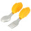 2St Babybestick Rostfritt Tecknad Sked Bestick 8