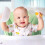 2St Babybestick Rostfritt Tecknad Sked Bestick 4