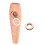1 Styck Kazoo Ukulele Gitarr Musikinstrument (Khaki) 6