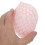 50St Hjärtformade Bubbelkuvert Chockabsorberande Skydd För 6