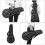 1 Svart Mandolinväska För Instrumentförvaring 8