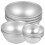 12St Halvklot- , Semicirkulära Badsaltformar, Aluminiumlegering 2