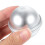 12St Halvklot- , Semicirkulära Badsaltformar, Aluminiumlegering 5