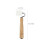 Wallpaper Flat Seam Roller Professionell Tryckrulle 2