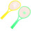 1 Set/4 Delar Tennisracket Set Förälder-Barn Bollar 1