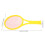 1 Set/4 Delar Tennisracket Set Förälder-Barn Bollar 3