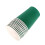100Pcs Färgglada Engångs Pappersmuggar Tjockare Material ( ) 11