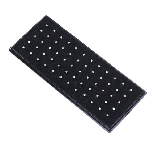 60Pcs Kirurgiskt Näspärla Benstift 2