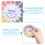 1 Rulle -Bas Ph-Testpapper, Universellt Flytande 7