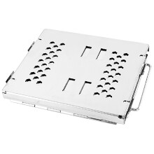 Bärbar Barbecuegrill Slitstark Fällbar