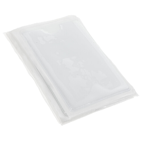 10Pcs Etikettkortsfickor För Leveranslåda