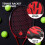 4Pcs Silicone Chockabsorber För Tennisslagträ Handvibration 7