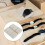 6Pcs Urkuddar Smyckesutställning Armbandsurdisplay 10