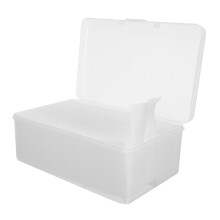 1000Pcs White Cotton Pads Lint-Free Soft Absorbent Nail Polish Remover