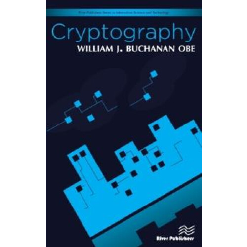 Cryptography by William Buchanan Hardcover Book